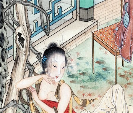 长洲-揭秘春宫秘戏图：古代文化的绝世之作